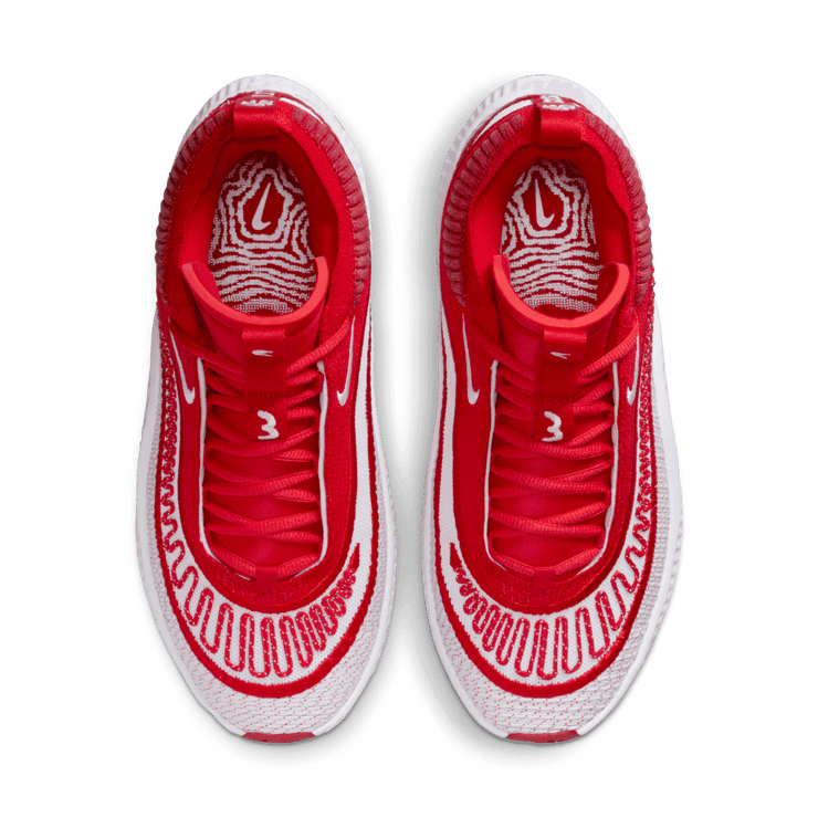 Nike Cosmic Unity 3 TB 'University Red' Angle 1
