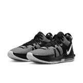 Nike LeBron Witness 7 TB 'Black White' Angle 2