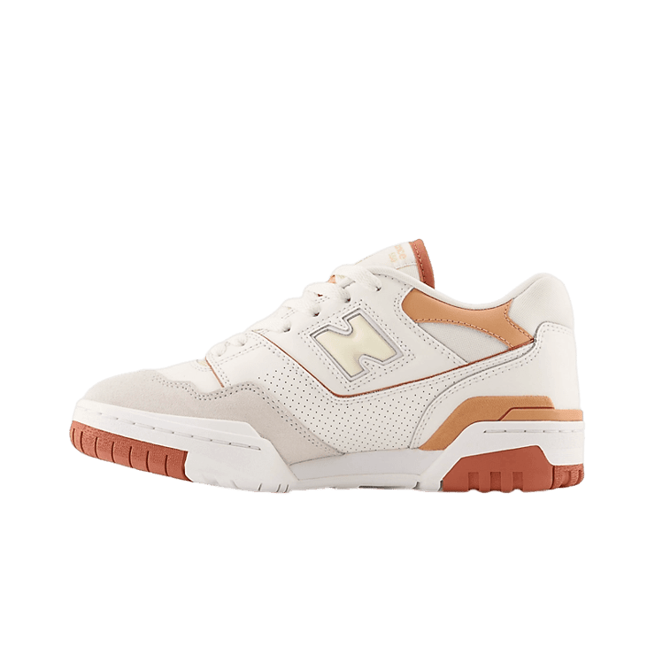 New Balance 550 Au Lait (W) Angle 0