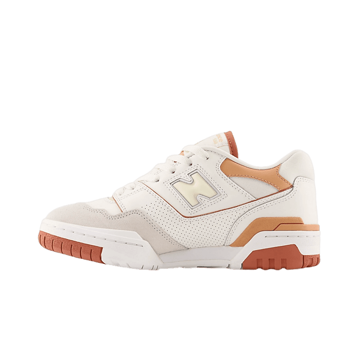 New Balance 550 Au Lait (W) Angle 0