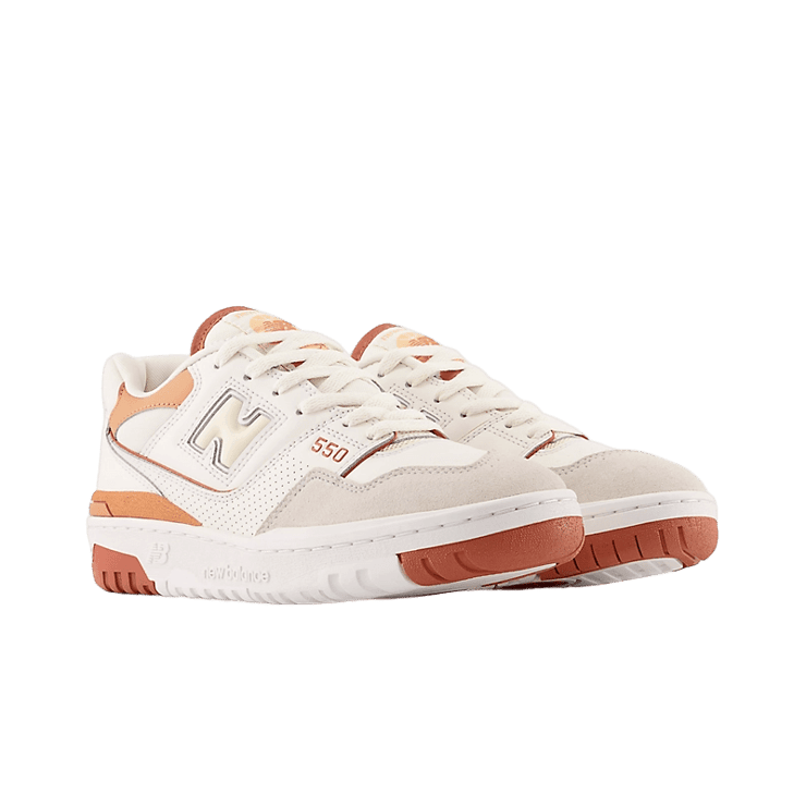 New Balance 550 Au Lait (W) Angle 2