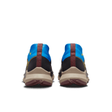 Nike React Pegasus Trail 4 GORE-TEX 'Black Vivid Sulfur' Angle 3