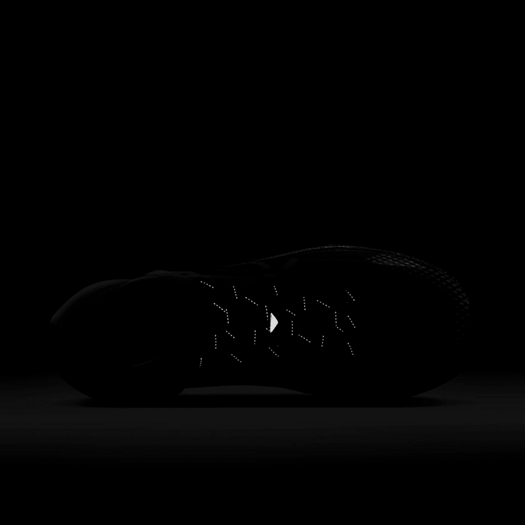 Nike React Pegasus Trail 4 GORE-TEX 'Black Vivid Sulfur' Angle 6