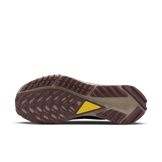 Nike React Pegasus Trail 4 GORE-TEX 'Black Vivid Sulfur' Angle 0
