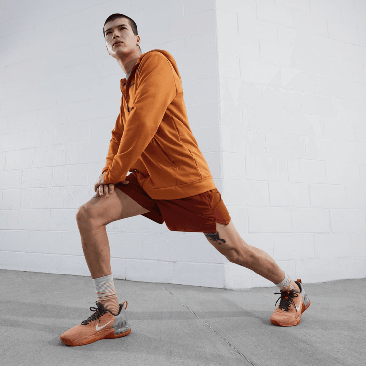 Nike Air Max Alpha Trainer 5 'Amber Brown Guava Ice' Angle 0