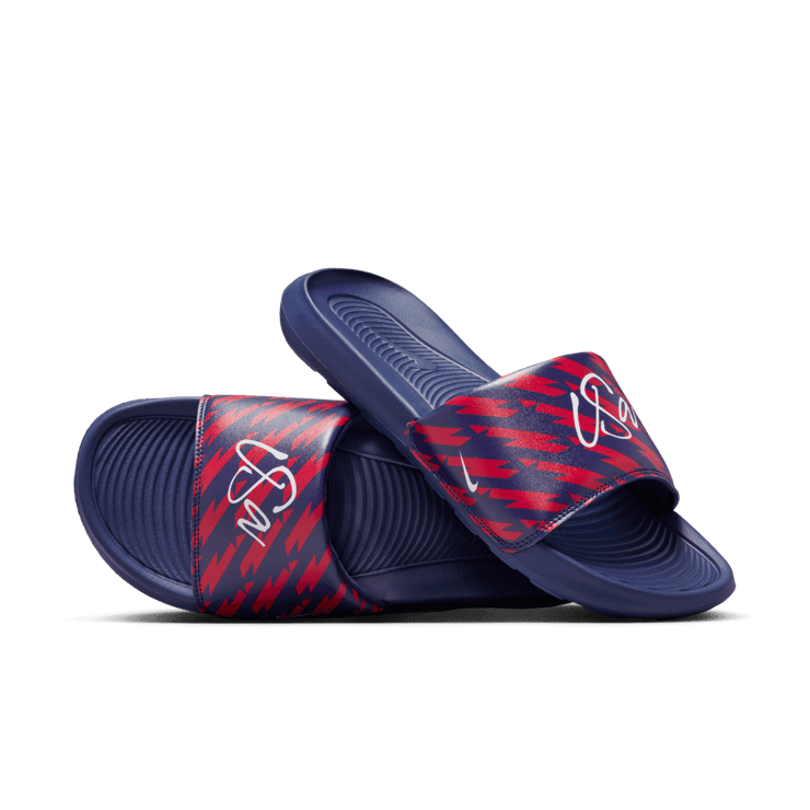Nike Victori One Slides Angle 0