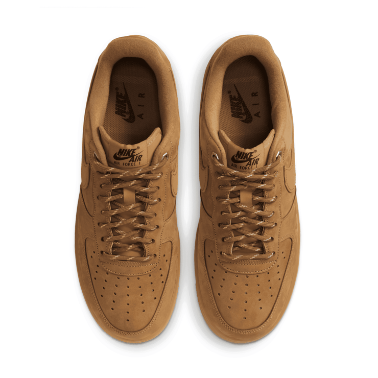 Nike Air Force 1 Low Flax Angle 1