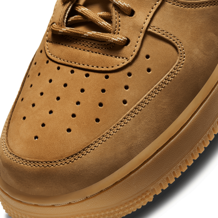 Nike Air Force 1 Low Flax Angle 3