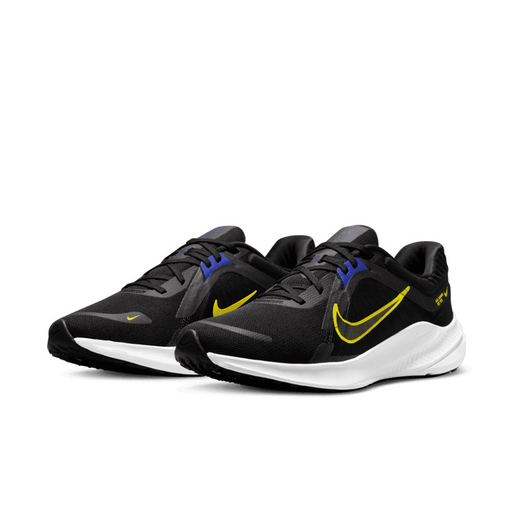 Nike Quest 5 'Black High Voltage' Angle 2