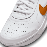NikeCourt Zoom Lite 3 'White Monarch' Angle 4
