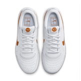 NikeCourt Zoom Lite 3 'White Monarch' Angle 1