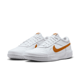 NikeCourt Zoom Lite 3 'White Monarch' Angle 2