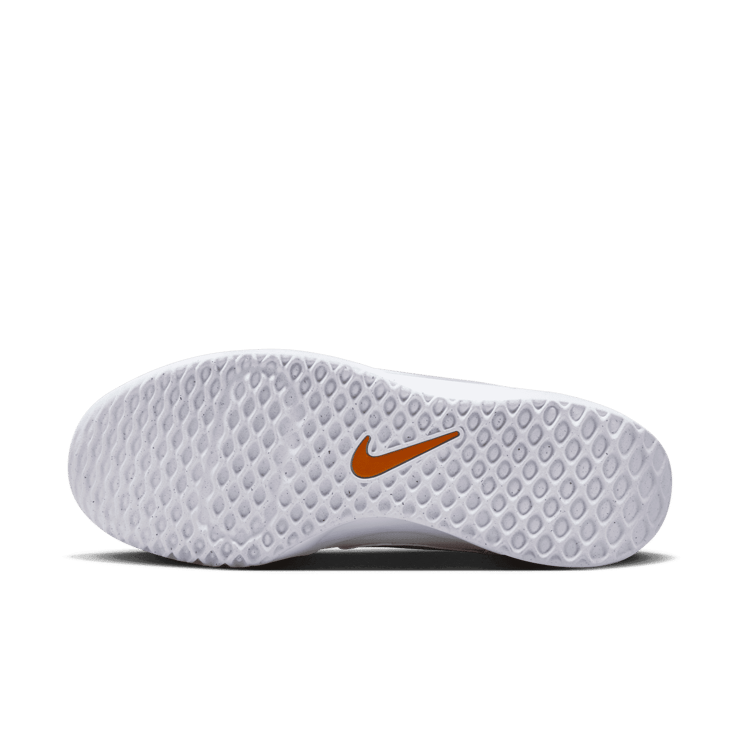 NikeCourt Zoom Lite 3 'White Monarch' Angle 0
