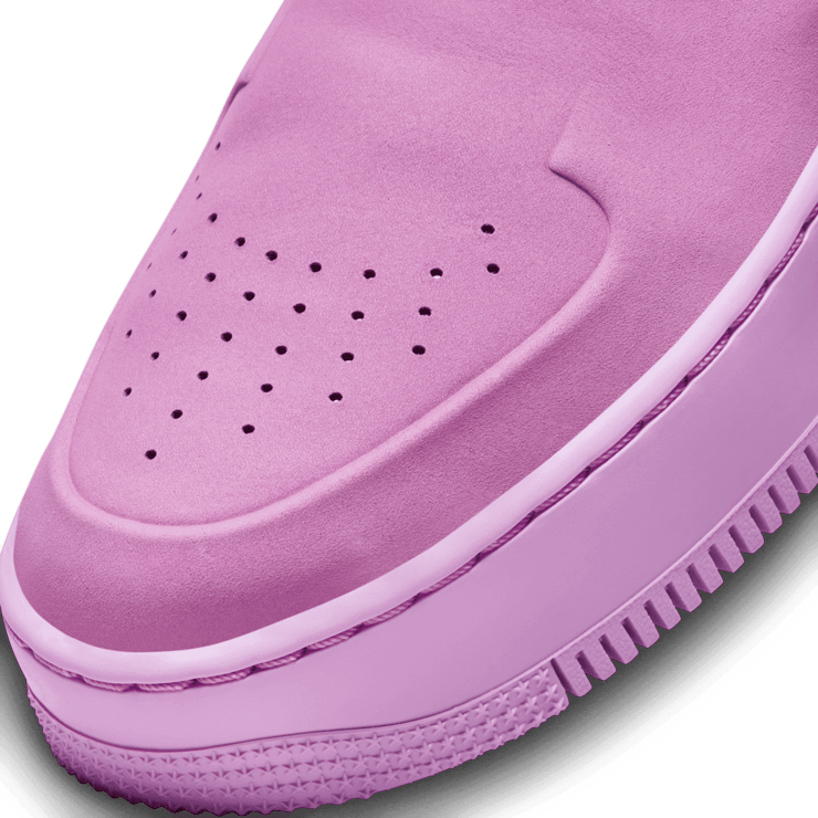 Nike Air Force 1 Lover XX 'Rush Fuchsia' (W) Angle 2