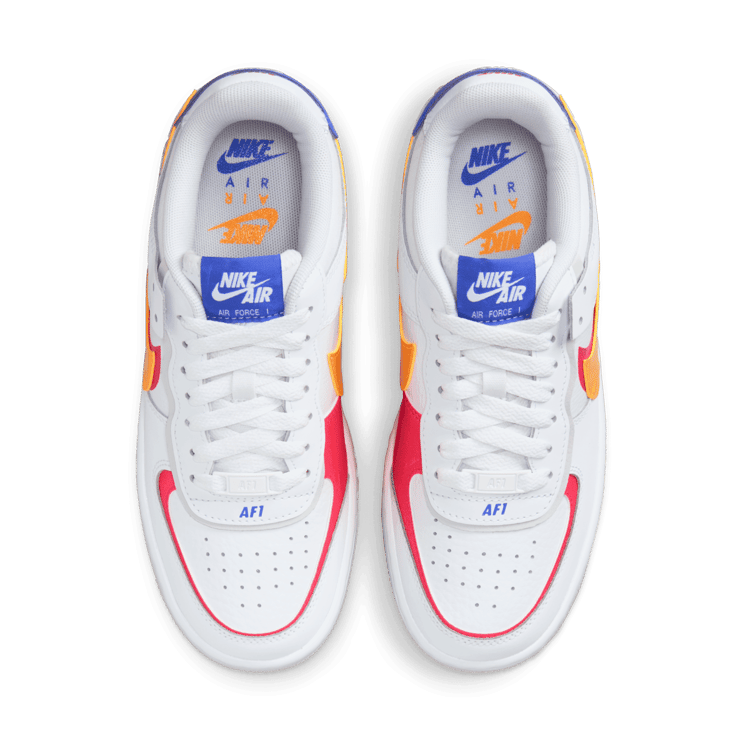 Nike Air Force 1 Shadow 'Gundam' (W) Angle 2