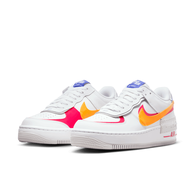 Nike Air Force 1 Shadow 'Gundam' (W) Angle 3