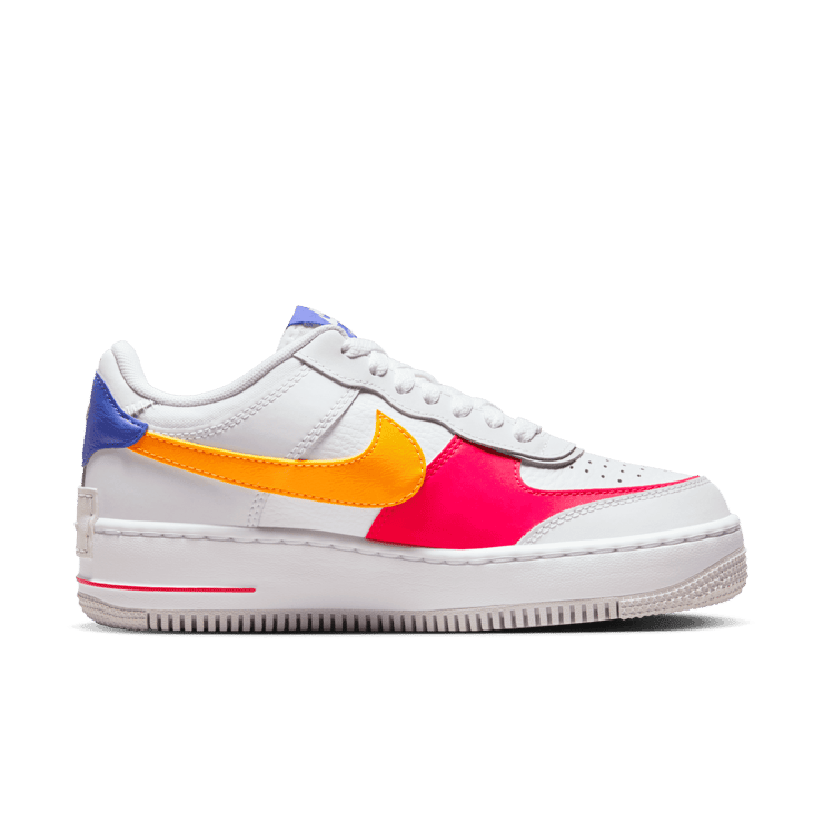 Nike Air Force 1 Shadow 'Gundam' (W) Angle 1