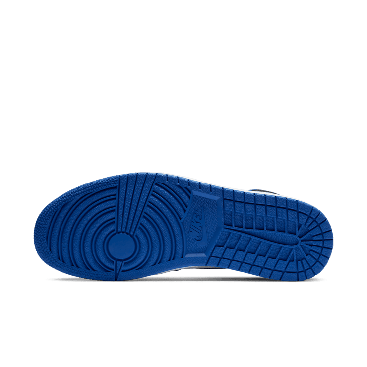 Jordan 1 Retro High Game Royal Toe Angle 0