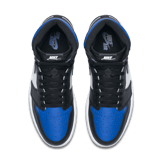 Jordan 1 Retro High Game Royal Toe Angle 1