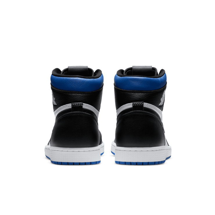 Jordan 1 Retro High Game Royal Toe Angle 3
