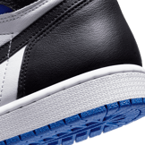 Jordan 1 Retro High Game Royal Toe Angle 5