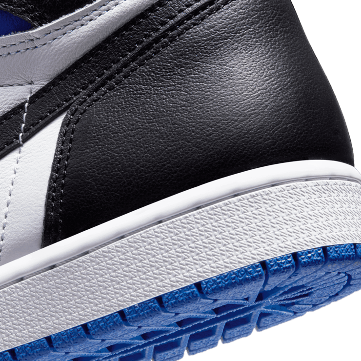 Jordan 1 Retro High Game Royal Toe Angle 5