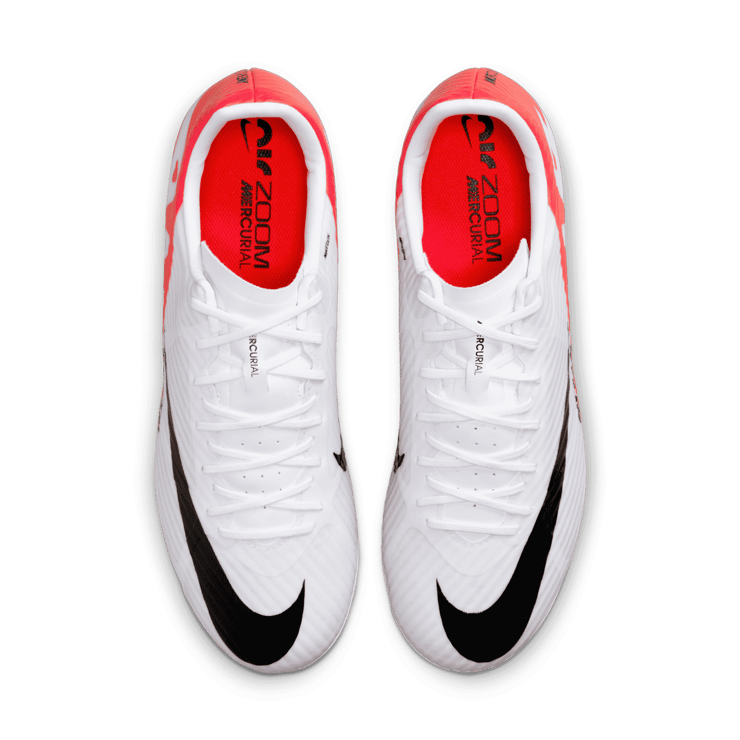 Nike Mercurial Vapor 15 Academy Artificial-Grass Soccer Cleats Angle 1