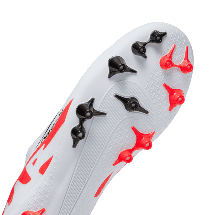 Nike Mercurial Vapor 15 Academy Artificial-Grass Soccer Cleats Angle 4