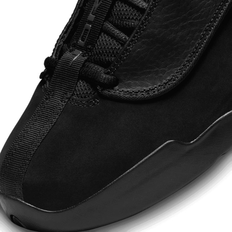 Jordan Jumpman Pro Quick 'Black Anthracite' Angle 4