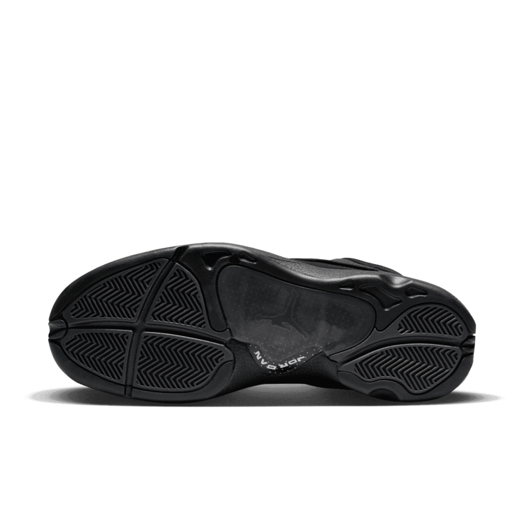 Jordan Jumpman Pro Quick 'Black Anthracite' Angle 0