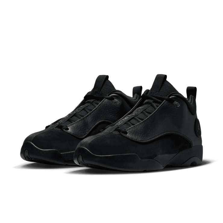 Jordan Jumpman Pro Quick 'Black Anthracite' Angle 2
