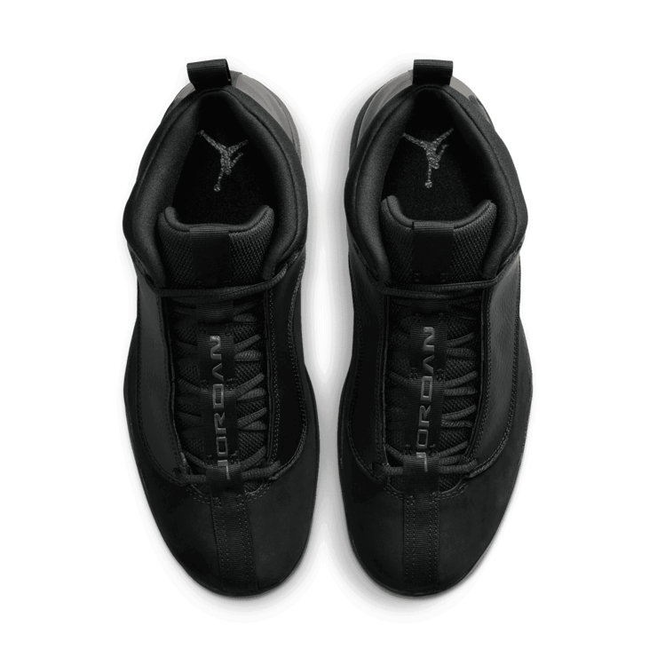 Jordan Jumpman Pro Quick 'Black Anthracite' Angle 1