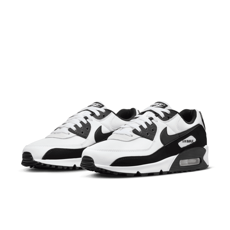 Nike Air Max 90 'Panda' Angle 2