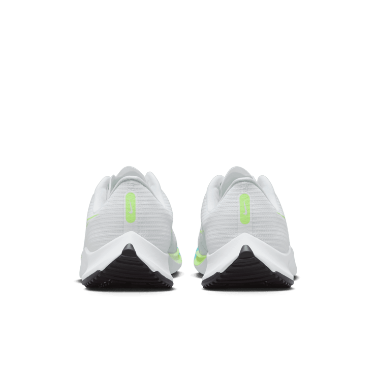 Nike Air Zoom Rival Fly 3 'White Lime Blast' Angle 3
