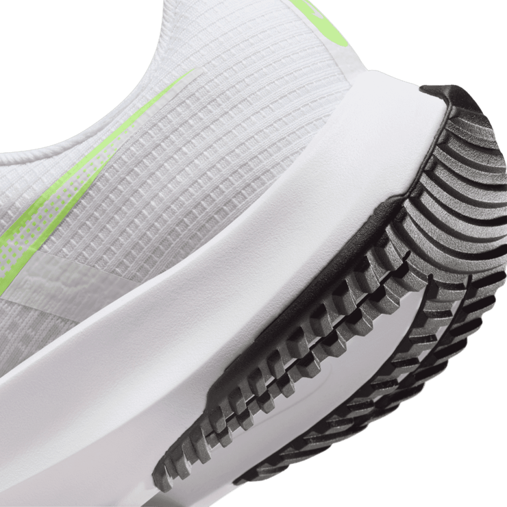 Nike Air Zoom Rival Fly 3 'White Lime Blast' Angle 5