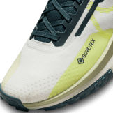 Nike Pegasus Trail 4 GORE-TEX 'Sail Light Lemon Twist' (W) Angle 4