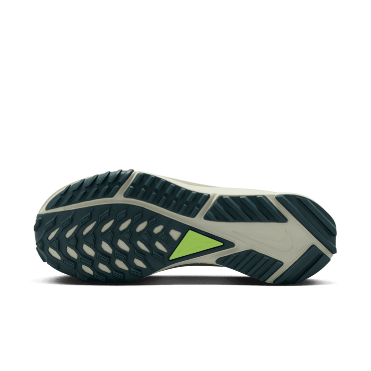 Nike Pegasus Trail 4 GORE-TEX 'Sail Light Lemon Twist' (W) Angle 0