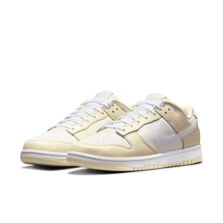 Nike Dunk Low Coconut Milk Angle 2