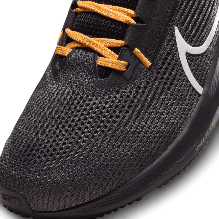 Nike NFL x Air Zoom Pegasus 40 'Pittsburgh Steelers' Angle 4
