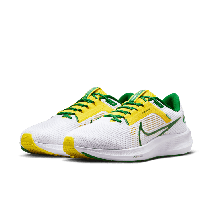 Nike Air Zoom Pegasus 40 'Oregon' Angle 2