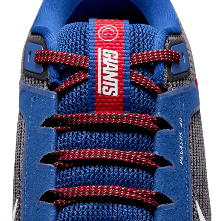 Nike NFL x Air Zoom Pegasus 40 'New York Giants' Angle 7