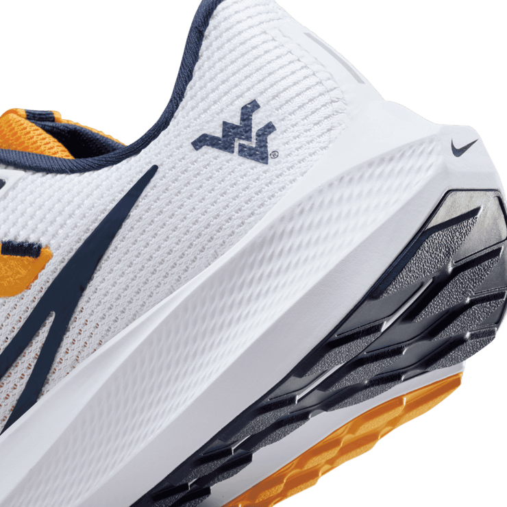 Nike Air Zoom Pegasus 40 'West Virginia' Angle 5