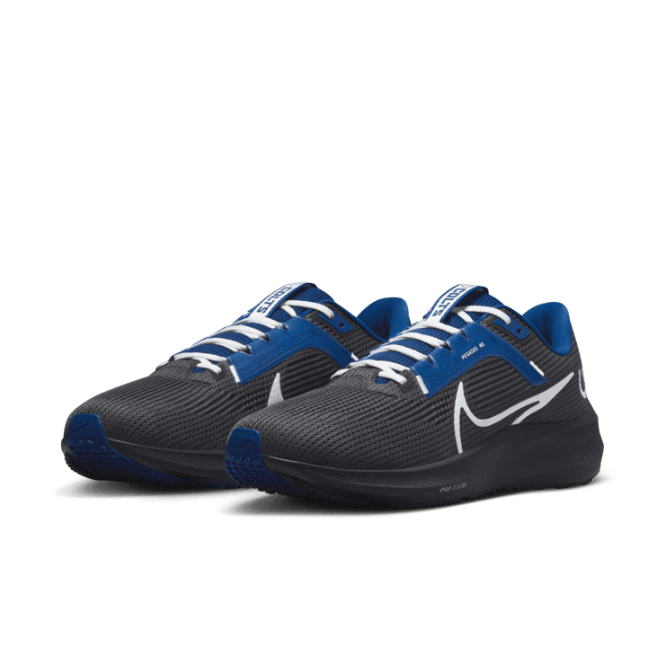 Nike NFL x Air Zoom Pegasus 40 'Indianapolis Colts' Angle 2