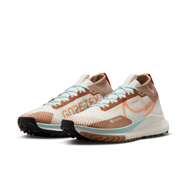Nike React Pegasus Trail 4 GORE-TEX 'Have a Nike Day' Angle 2