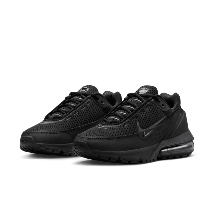 Nike Air Max Pulse 'Black Anthracite' (W) Angle 2