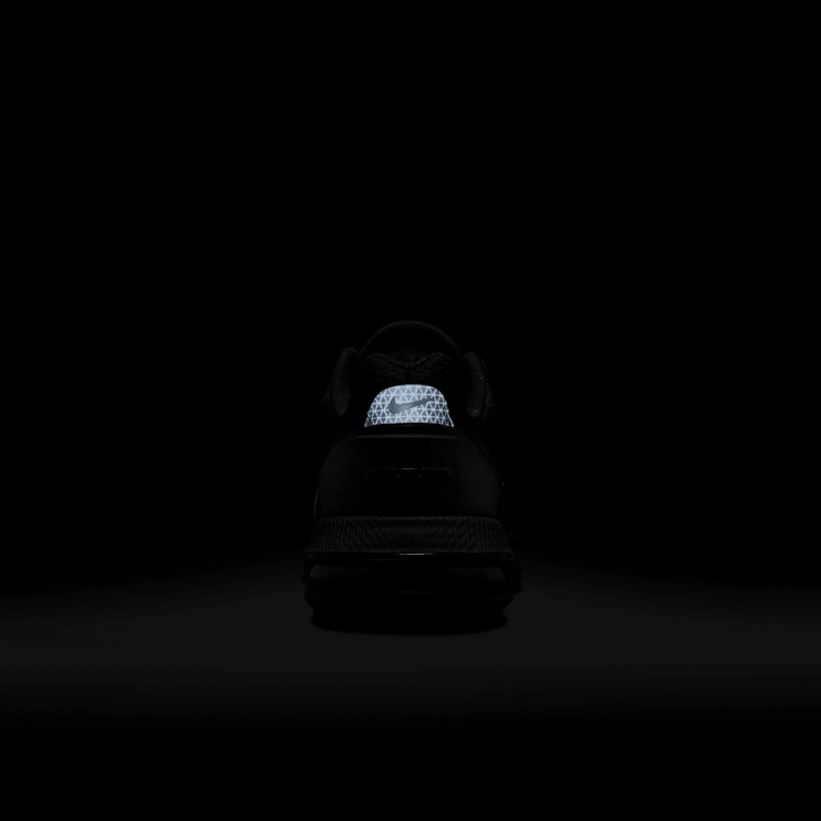 Nike Air Max Pulse 'Black Anthracite' (W) Angle 7