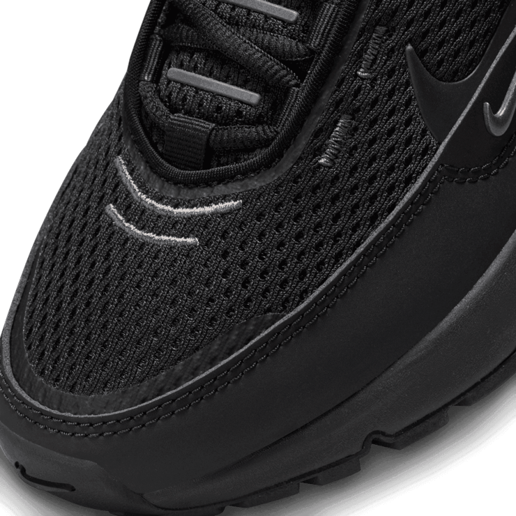 Nike Air Max Pulse 'Black Anthracite' (W) Angle 4