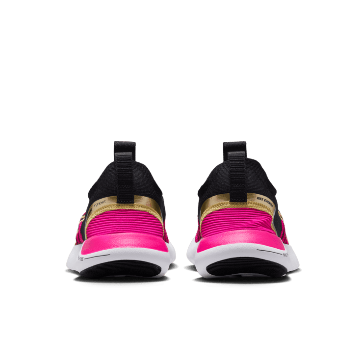 Nike Free RN Next Nature 'Black Fireberry' (W) Angle 3