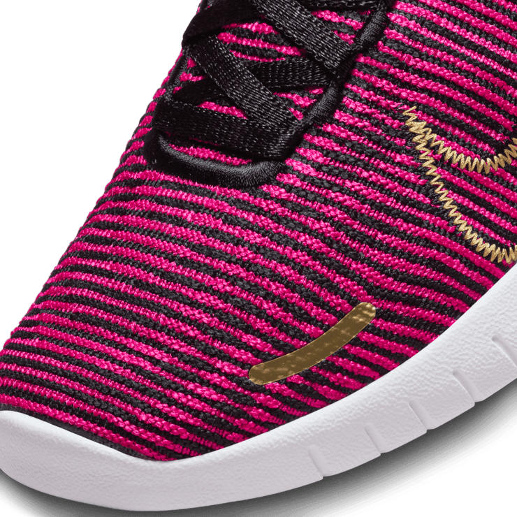 Nike Free RN Next Nature 'Black Fireberry' (W) Angle 4