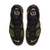Nike Air More Uptempo Rough Green Angle 1